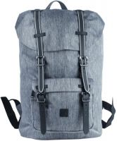 Рюкзак для ноутбука Brauberg "Кантри" Grey Melange (227082)