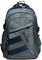 Рюкзак для ноутбука Brauberg MainStream 2 Grey/Blue (224446)