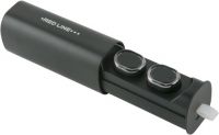 Беспроводные наушники с микрофоном Red Line BHS-06 Black (УТ000015413)