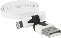 Кабель для iPod, iPhone, iPad Red Line USB/8-pin White (УТ000010101)