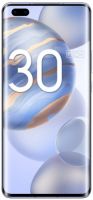 Смартфон Honor 30 Pro+ 256GB Titanium Silver (EBG-AN10)