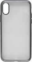 Чехол Red Line iBox Blaze для iPhone XS Max (6.5"), черная рамка (УТ000016117)