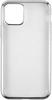 Чехол Red Line iBox Blaze для iPhone 11 Pro (5.8"), серебристая рамка (УТ000018938)