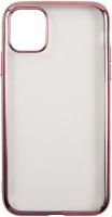 Чехол Red Line iBox Blaze для iPhone 11 Pro (5.8"), розовая рамка (УТ000018937)