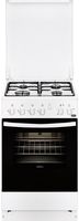 Комбинированная плита Zanussi ZCK9540G1W