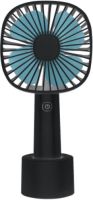 Вентилятор настольный Rombica Flow Handy Fan II Black (R2D2-008)