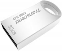 USB-флешка Transcend JetFlash 710 32GB Silver (TS32GJF710S)