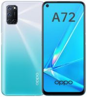 Смартфон OPPO A72 4+128GB Shining White (CPH2067)