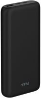 Внешний аккумулятор TFN Slim Duo PD 10000 mAh Black (TFN-PB-219-BK)