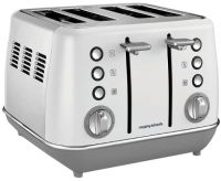 Тостер MORPHY RICHARDS Evoke White (240109)