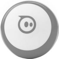 Радиоуправляемый робот Sphero Mini Gray, App-enabled Robotic Ball (M001GYRW)