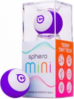Радиоуправляемый робот Sphero Mini Purple App-enabled Robotic Ball (M001PURW)