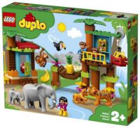 Конструктор Lego Duplo: Тропический остров (10906)