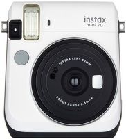 Фотоаппарат моментальной печати Fujifilm Instax Mini 70 White