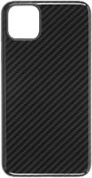 Чехол Barn&Hollis Carbon для iPhone 11 Pro Max High Gloss Grey (УТ000020459)