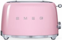 Тостер Smeg TSF01PKEU