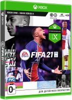Игра для Xbox One EA FIFA 21