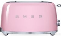 Тостер Smeg TSF02PKEU