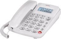 Телефон teXet TX-250 White