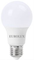 Светодиодная лампа Eurolux LL-E-A60-9W-230-4K-E27