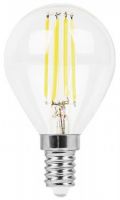 Светодиодная лампа Feron 5W 230V E14 2700K, LB-61 (25578)