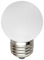 Светодиодная лампа Feron 1W 230V E27 7000K, LB-37 (25115)