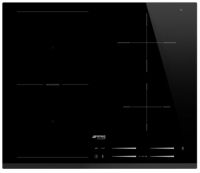 Индукционная варочная панель Smeg SI1M7643B