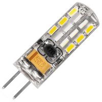 Светодиодная лампа Feron 2W 12V G4 2700K, LB-420 (25858)