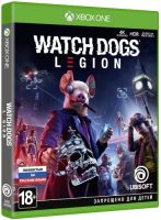 Игра для Xbox One Ubisoft Watch Dogs: Legion