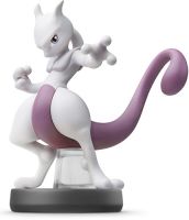 Интерактивная фигурка Nintendo Amiibo: Super Smash Bros. Collection: Mewtwo (PUA-NVL-C-AACE-EUR-C3)