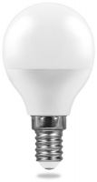 Светодиодная лампа Feron 9W 230V E14 4000K, LB-550 (25802)