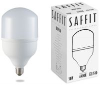 Светодиодная лампа Saffit 50W 230V E27-E40 6400K (SBHP1050)
