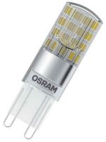 Светодиодная лампа Osram LED Star Ledvance PIN30 CL 2.6W/827 G9 (485577)