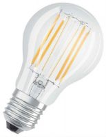 Светодиодная лампа Osram LED Star Classic Ledvance A75 8W/827 FIL E27 (485571)
