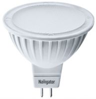 Светодиодная лампа Navigator NLL-MR16-5-12-3K-GU5.3