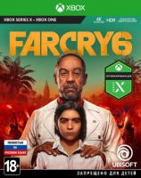 Игра для Xbox One Ubisoft Far Cry 6