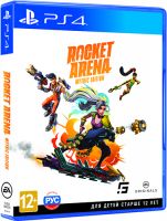 Игра для PS4 EA Rocket Arena. Mythic Edition