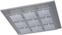 Люстра потолочная De Markt "Граффити" 9x5W LED (678010609)