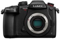 Системный фотоаппарат Panasonic Lumix GH5S (DC-GH5SEE-K)