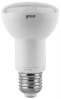 Светодиодная лампа Gauss LED Reflector R63 E27 9W 4100K (106002209)