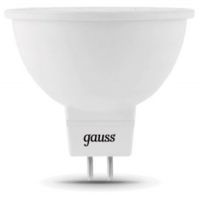 Светодиодная лампа Gauss LED MR16 GU5.3 5W 12V 2700K (201505105)