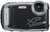 Компактный фотоаппарат Fujifilm FinePix XP140 Dark Silver (FFX-XP140DS-EE)