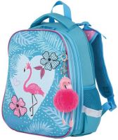Ранец школьный Brauberg Flamingo (228785)