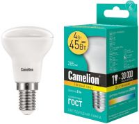 Светодиодная лампа Camelion LED4-R39/830/E14