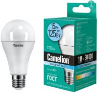 Светодиодная лампа Camelion LED15-A60/845/E27