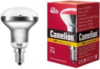 Лампа накаливания Camelion 40/R50/E14
