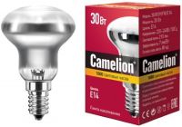 Лампа накаливания Camelion 30/R39/FR/E14