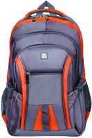 Рюкзак для ноутбука Brauberg SpeedWay 2 Grey/Orange (224448)