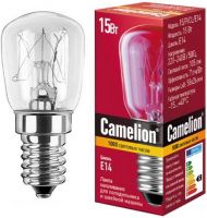 Лампа накаливания Camelion 15/P/CL/E14
