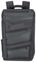 Рюкзак для ноутбука ASUS Triton Black (90XB03P0-BBP000)